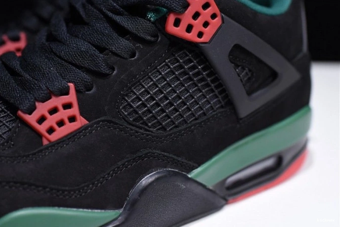 Cheap Red NRG Black Jordan Gorge Green-Varsity GUCC Air 4 AQ3816-063 0709